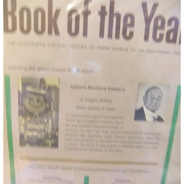 Britannica Book of the Year 1971: Dean H. (Editor) Schoelkopg